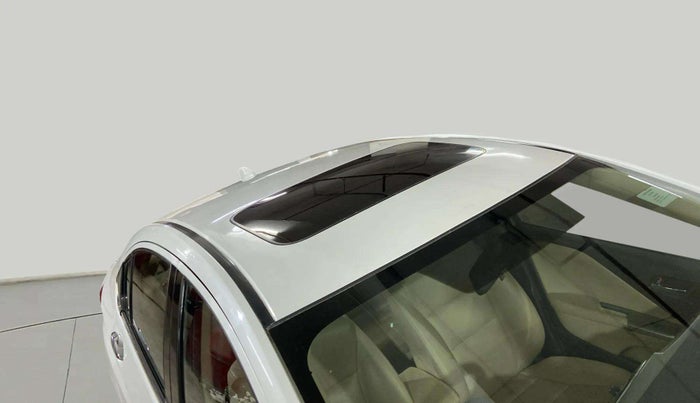 2015 Honda City 1.5L I-VTEC VX CVT, Petrol, Automatic, 56,798 km, Roof