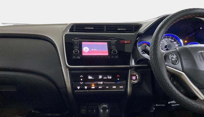 2015 Honda City 1.5L I-VTEC VX CVT, Petrol, Automatic, 56,798 km, Air Conditioner