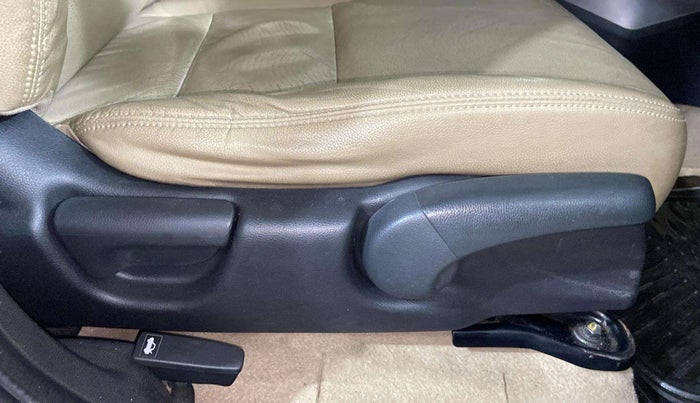 2015 Honda City 1.5L I-VTEC VX CVT, Petrol, Automatic, 56,798 km, Driver Side Adjustment Panel