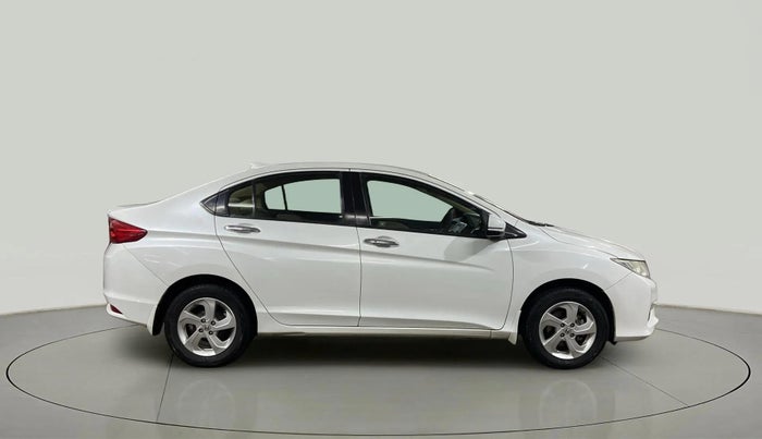 2015 Honda City 1.5L I-VTEC VX CVT, Petrol, Automatic, 56,798 km, Right Side View