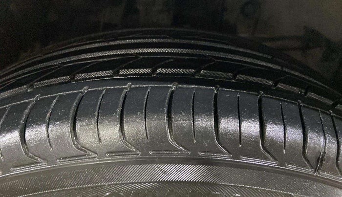 2015 Honda City 1.5L I-VTEC VX CVT, Petrol, Automatic, 56,798 km, Right Front Tyre Tread