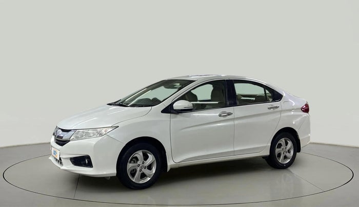 2015 Honda City 1.5L I-VTEC VX CVT, Petrol, Automatic, 56,798 km, Left Front Diagonal