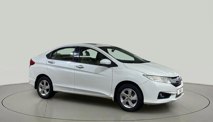 2015 Honda City 1.5L I-VTEC VX CVT, Petrol, Automatic, 56,798 km, Right Front Diagonal