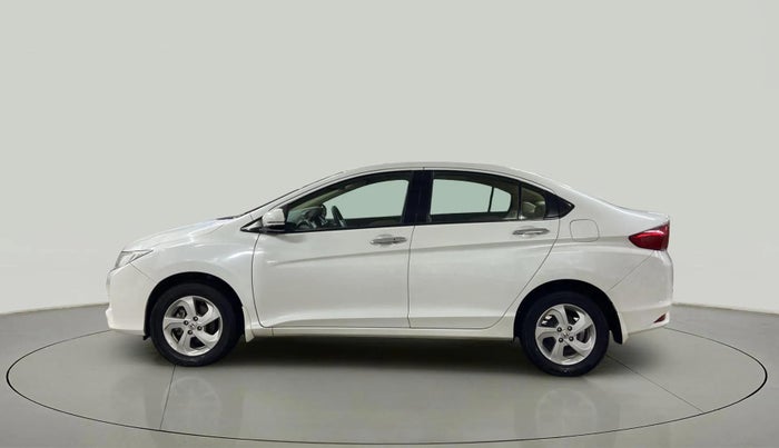 2015 Honda City 1.5L I-VTEC VX CVT, Petrol, Automatic, 56,798 km, Left Side