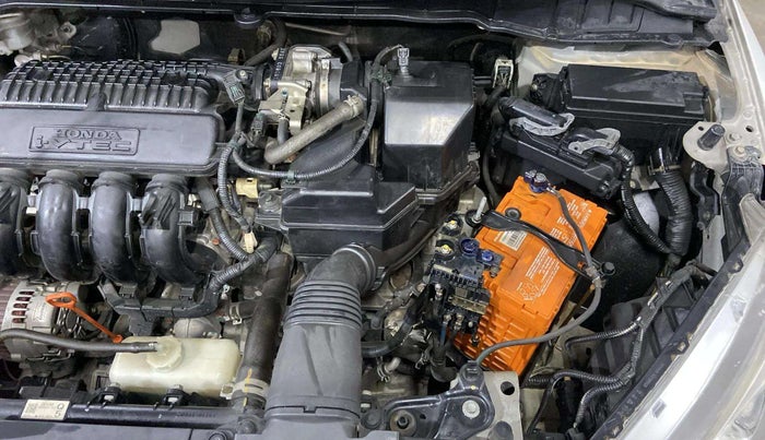 2015 Honda City 1.5L I-VTEC VX CVT, Petrol, Automatic, 56,798 km, Engine View - Left