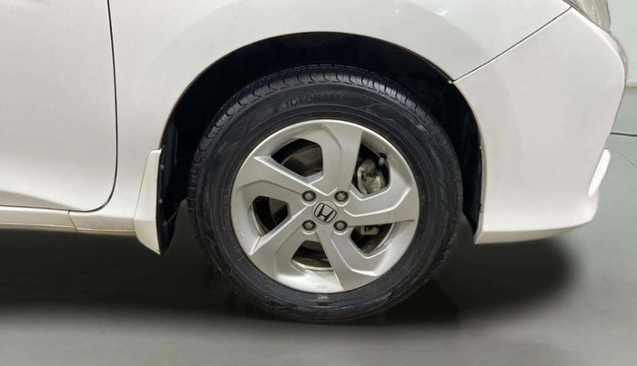 2015 Honda City 1.5L I-VTEC VX CVT, Petrol, Automatic, 56,798 km, Right Front Wheel