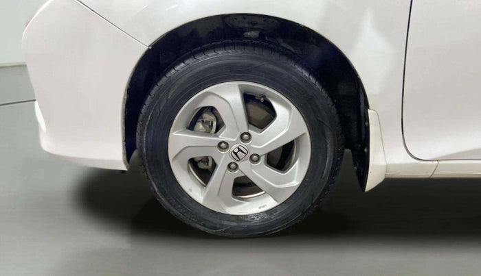 2015 Honda City 1.5L I-VTEC VX CVT, Petrol, Automatic, 56,798 km, Left Front Wheel