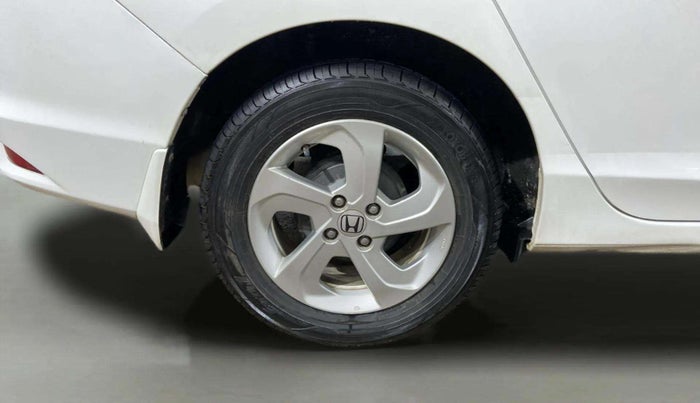 2015 Honda City 1.5L I-VTEC VX CVT, Petrol, Automatic, 56,798 km, Right Rear Wheel