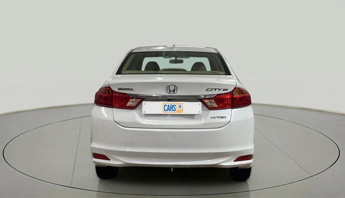 2015 Honda City 1.5L I-VTEC VX CVT, Petrol, Automatic, 56,798 km, Back/Rear