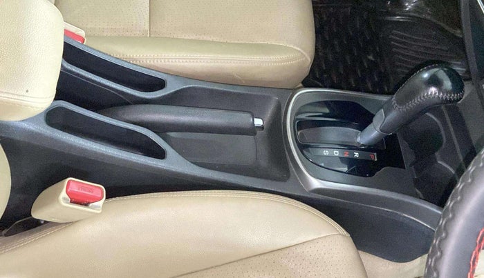 2015 Honda City 1.5L I-VTEC VX CVT, Petrol, Automatic, 56,798 km, Gear Lever