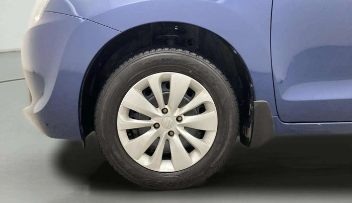 2018 Maruti Baleno DELTA PETROL 1.2, Petrol, Manual, 28,353 km, Left Front Wheel