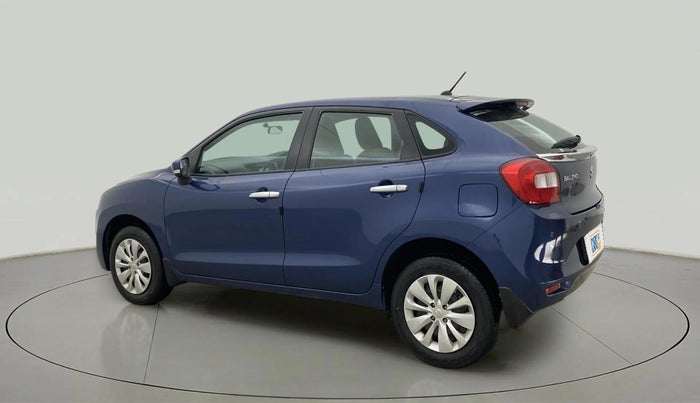 2018 Maruti Baleno DELTA PETROL 1.2, Petrol, Manual, 28,353 km, Left Back Diagonal