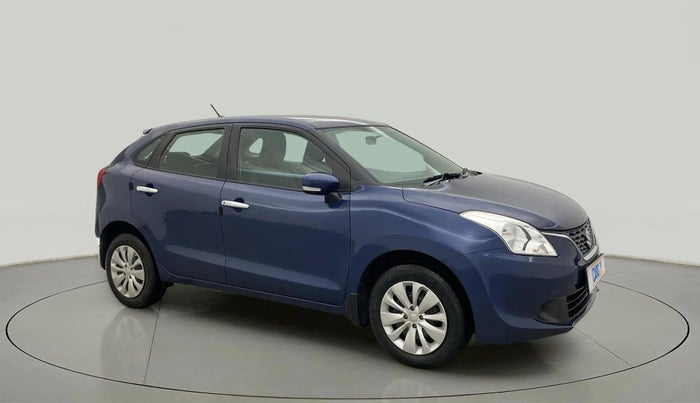 2018 Maruti Baleno DELTA PETROL 1.2, Petrol, Manual, 28,353 km, Right Front Diagonal