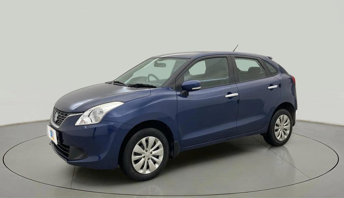 2018 Maruti Baleno DELTA PETROL 1.2, Petrol, Manual, 28,353 km, Left Front Diagonal