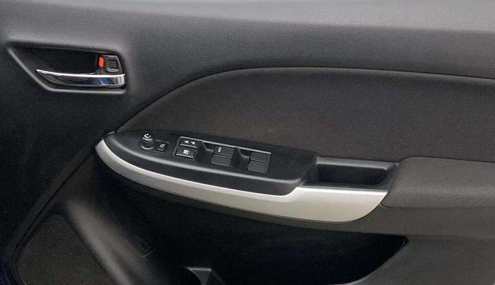 2018 Maruti Baleno DELTA PETROL 1.2, Petrol, Manual, 28,353 km, Driver Side Door Panels Control