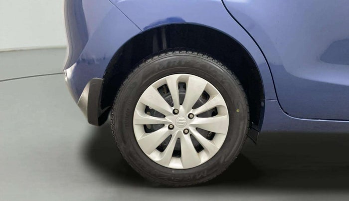 2018 Maruti Baleno DELTA PETROL 1.2, Petrol, Manual, 28,353 km, Right Rear Wheel