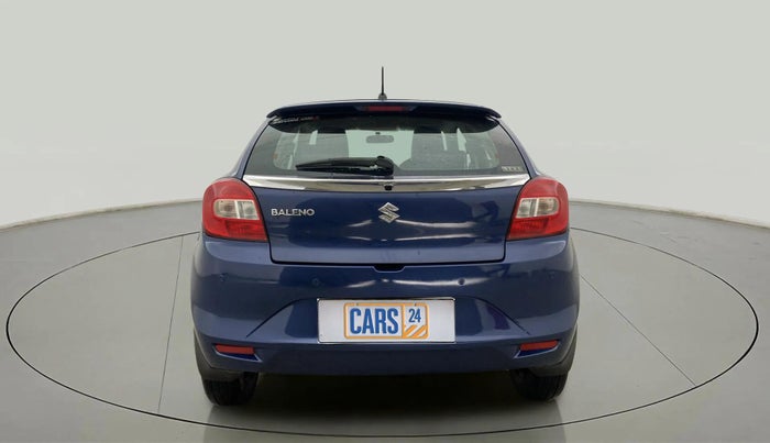 2018 Maruti Baleno DELTA PETROL 1.2, Petrol, Manual, 28,353 km, Back/Rear
