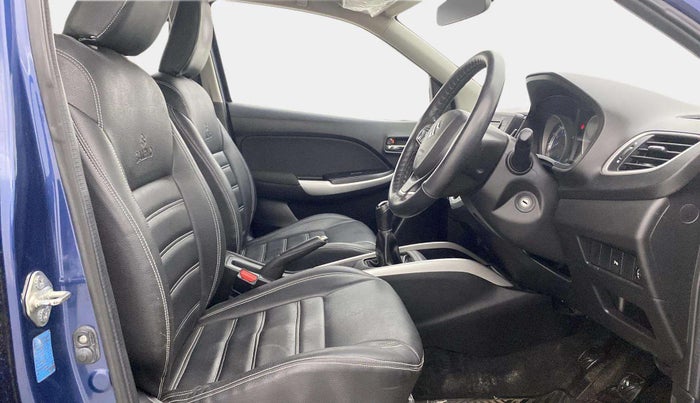 2018 Maruti Baleno DELTA PETROL 1.2, Petrol, Manual, 28,353 km, Right Side Front Door Cabin