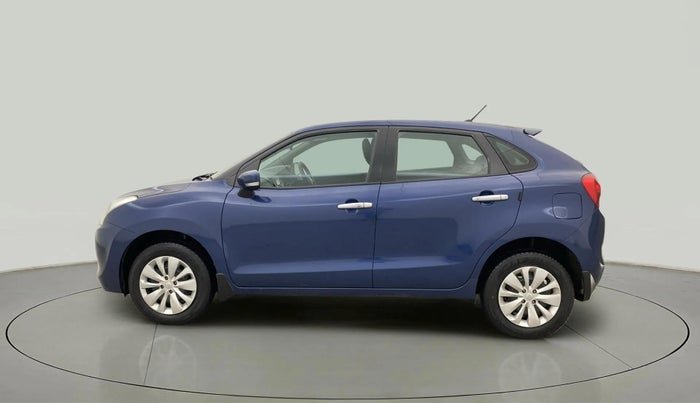 2018 Maruti Baleno DELTA PETROL 1.2, Petrol, Manual, 28,353 km, Left Side