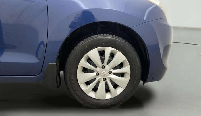 2018 Maruti Baleno DELTA PETROL 1.2, Petrol, Manual, 28,353 km, Right Front Wheel