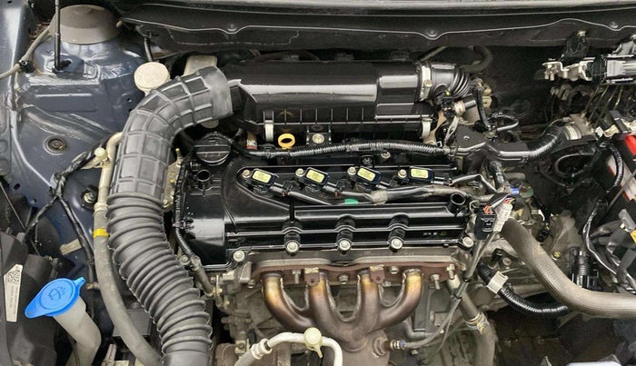 2018 Maruti Baleno DELTA PETROL 1.2, Petrol, Manual, 28,353 km, Engine View - Right