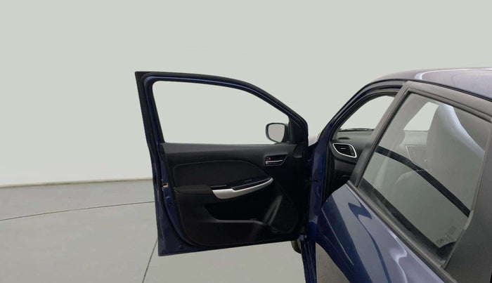 2018 Maruti Baleno DELTA PETROL 1.2, Petrol, Manual, 28,353 km, LHS Front Door