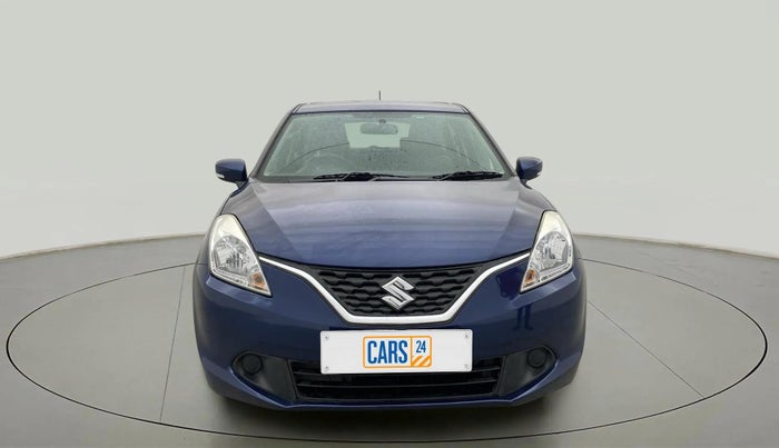 2018 Maruti Baleno DELTA PETROL 1.2, Petrol, Manual, 28,353 km, Front