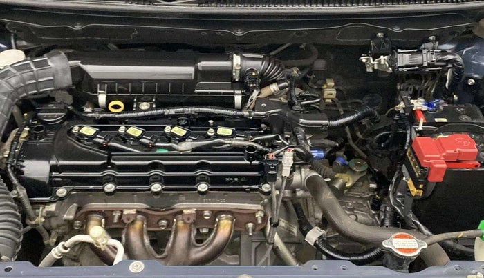 2018 Maruti Baleno DELTA PETROL 1.2, Petrol, Manual, 28,353 km, Engine View