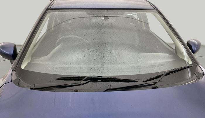 2018 Maruti Baleno DELTA PETROL 1.2, Petrol, Manual, 28,353 km, Front Windshield