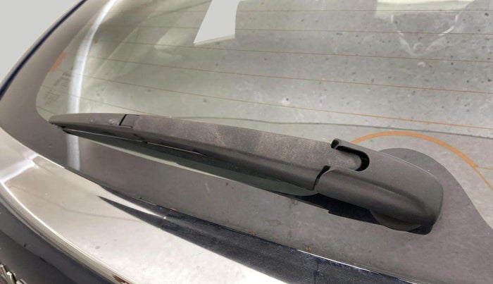 2018 Maruti Baleno DELTA PETROL 1.2, Petrol, Manual, 28,353 km, Rear Wiper