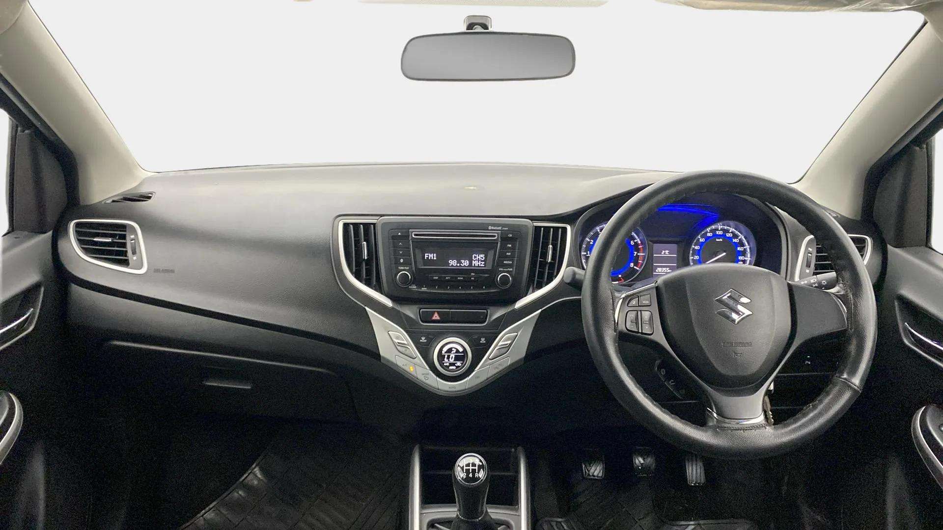 Interior