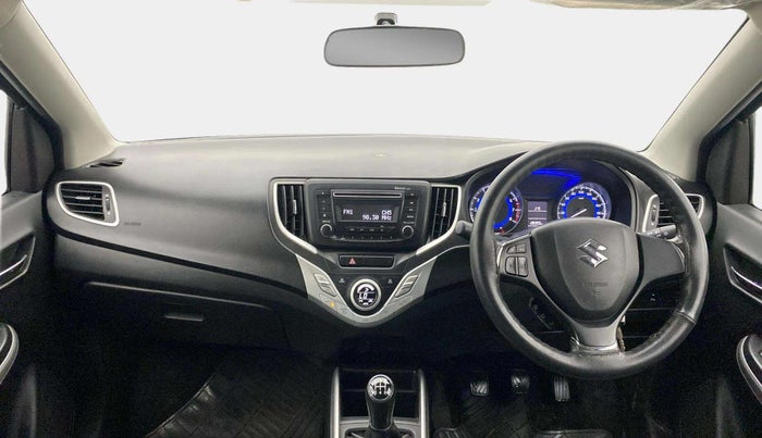 2018 Maruti Baleno DELTA PETROL 1.2, Petrol, Manual, 28,353 km, Dashboard