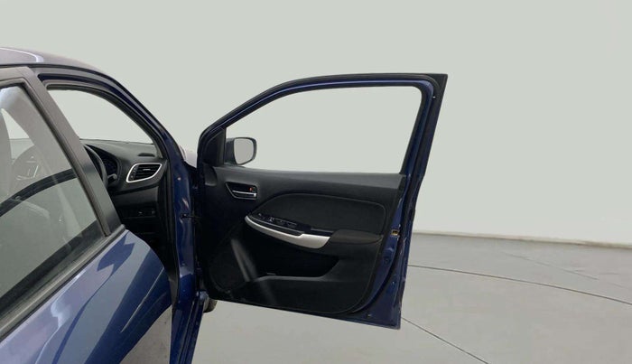 2018 Maruti Baleno DELTA PETROL 1.2, Petrol, Manual, 28,353 km, RHS Front Door