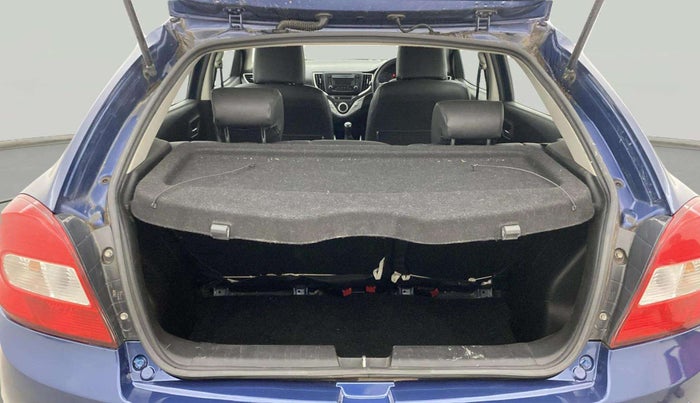 2018 Maruti Baleno DELTA PETROL 1.2, Petrol, Manual, 28,353 km, Boot Open Zoomed View