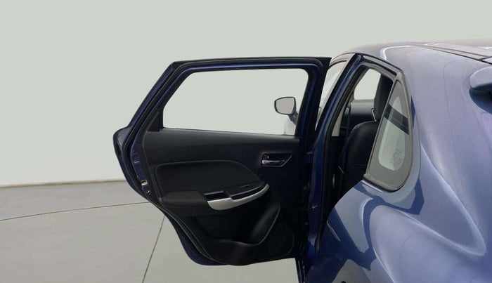 2018 Maruti Baleno DELTA PETROL 1.2, Petrol, Manual, 28,353 km, LHS Rear Door