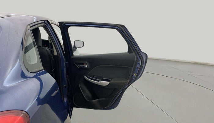2018 Maruti Baleno DELTA PETROL 1.2, Petrol, Manual, 28,353 km, RHS Rear Door