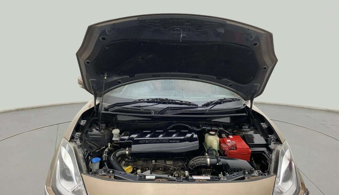 2018 Maruti Dzire ZDI PLUS AMT, Diesel, Automatic, 48,588 km, Open Bonet