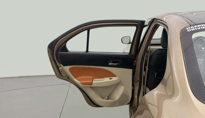 2018 Maruti Dzire ZDI PLUS AMT, Diesel, Automatic, 48,588 km, LHS Rear Door