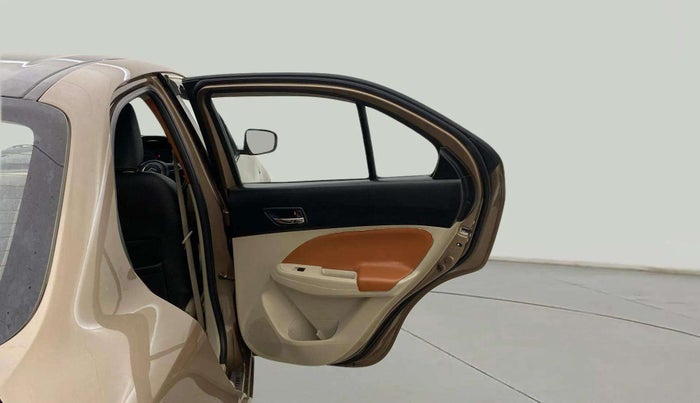 2018 Maruti Dzire ZDI PLUS AMT, Diesel, Automatic, 48,588 km, RHS Rear Door