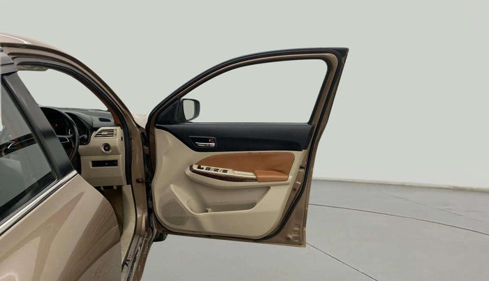 2018 Maruti Dzire ZDI PLUS AMT, Diesel, Automatic, 48,588 km, RHS Front Door