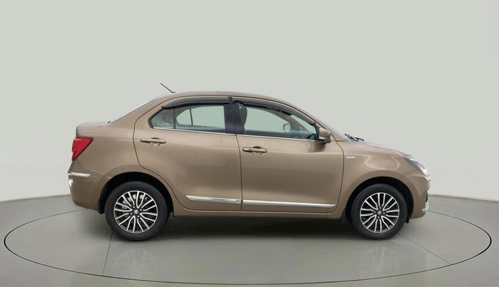 2018 Maruti Dzire ZDI PLUS AMT, Diesel, Automatic, 48,588 km, Right Side View