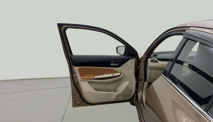 2018 Maruti Dzire ZDI PLUS AMT, Diesel, Automatic, 48,588 km, LHS Front Door