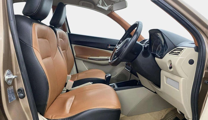 2018 Maruti Dzire ZDI PLUS AMT, Diesel, Automatic, 48,588 km, Right Side Front Door Cabin