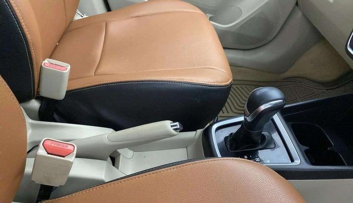2018 Maruti Dzire ZDI PLUS AMT, Diesel, Automatic, 48,588 km, Gear Lever
