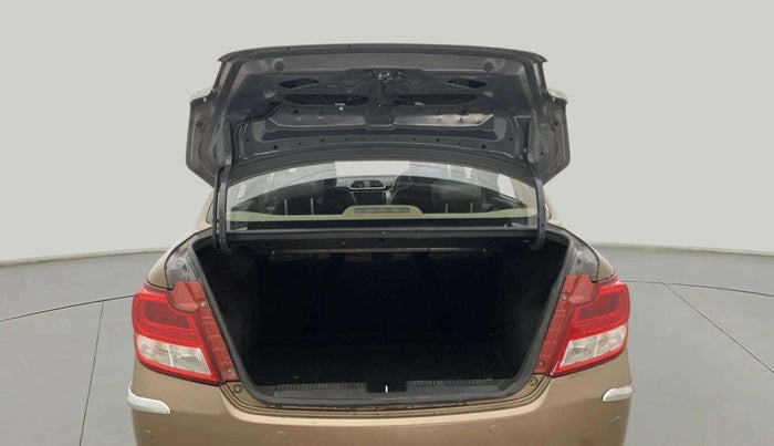 2018 Maruti Dzire ZDI PLUS AMT, Diesel, Automatic, 48,588 km, Boot Door Open