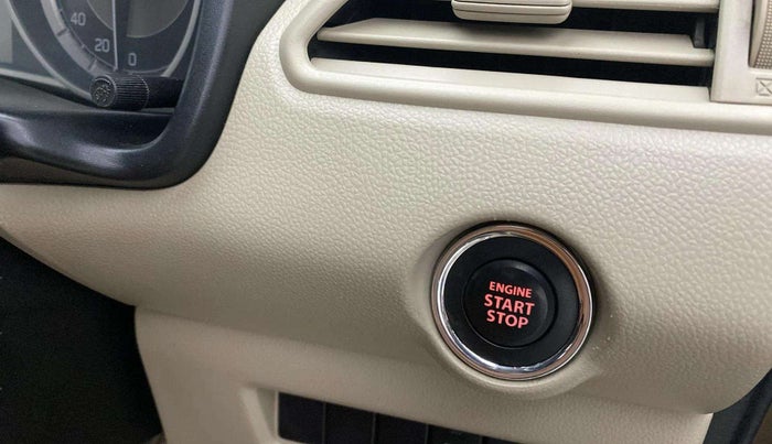 2018 Maruti Dzire ZDI PLUS AMT, Diesel, Automatic, 48,588 km, Keyless Start/ Stop Button