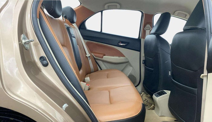 2018 Maruti Dzire ZDI PLUS AMT, Diesel, Automatic, 48,588 km, Right Side Rear Door Cabin