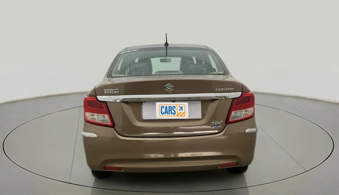 2018 Maruti Dzire ZDI PLUS AMT, Diesel, Automatic, 48,588 km, Back/Rear