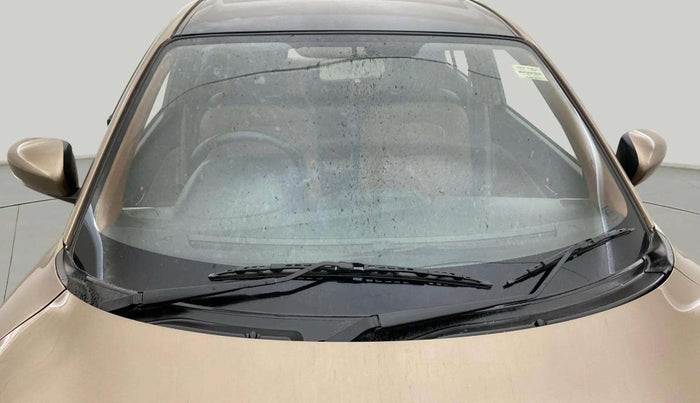 2018 Maruti Dzire ZDI PLUS AMT, Diesel, Automatic, 48,588 km, Front Windshield
