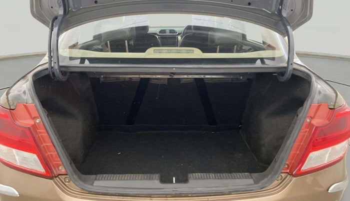 2018 Maruti Dzire ZDI PLUS AMT, Diesel, Automatic, 48,588 km, Boot Inside